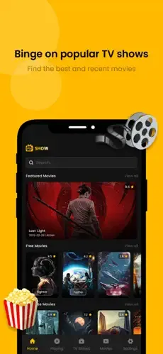 sony-movies tv show